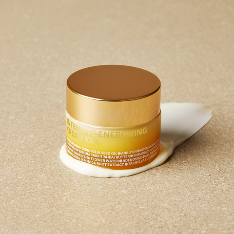 ISOI Bulgarian Rose Intensive Energizing Cream EX 35ml (2 Pack)