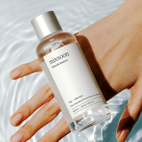 Mixsoon Pyunbaek (Hinoki Cypress) Essence 100ml