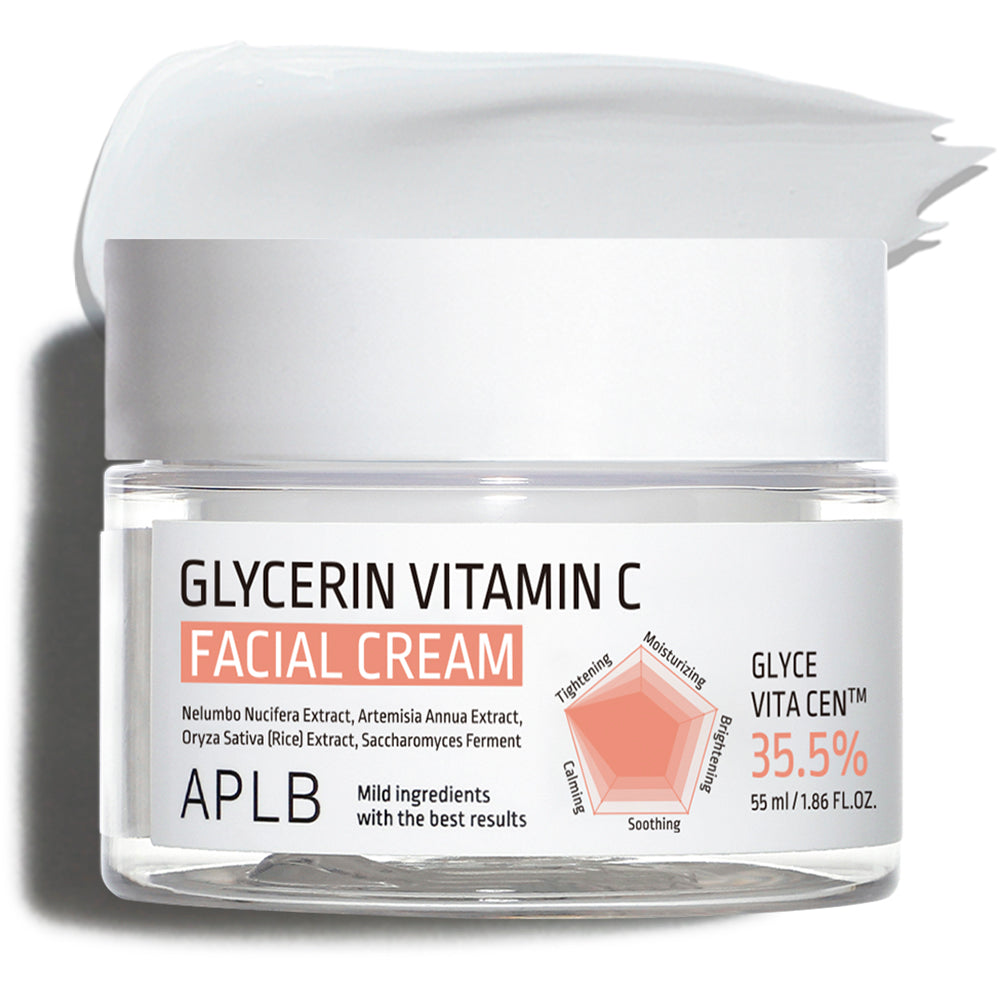 APLB Glycerin Vitamin C Facial Cream