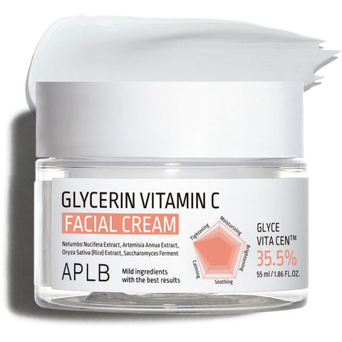 APLB Glycerin Vitamin C Facial Cream