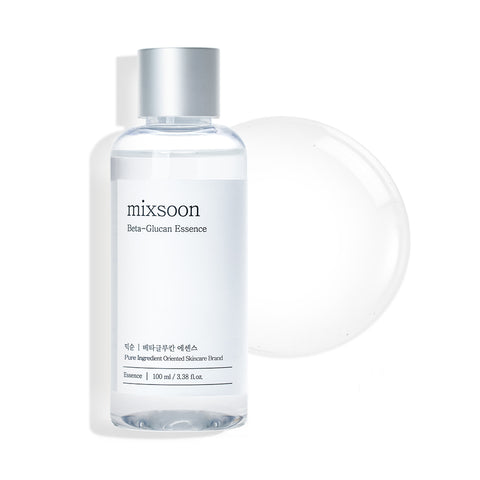 Mixsoon Beta-Glucan Essence 100ml