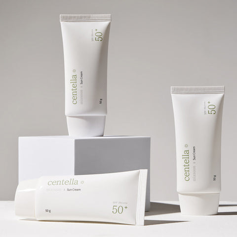 Mixsoon Centella Sunscreen 50ml (2 Pack)