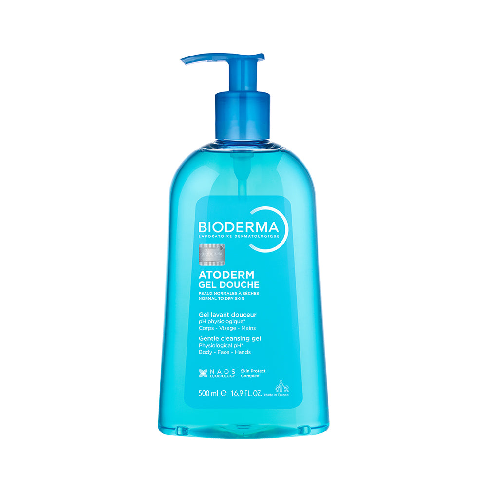 Bioderma Atoderm Gel Douche Cleansing Gel 500 ml