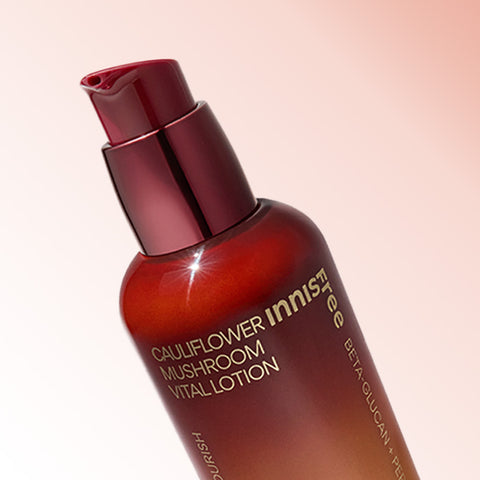Innisfree Flower Mushroom Vital Lotion 160ml