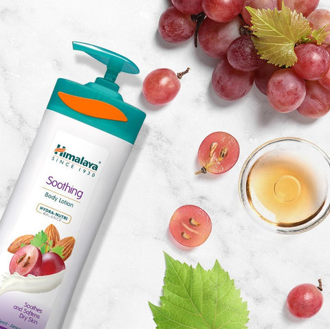 Himalaya Cocoa Butter Body Lotion 400ml (2 Pack)