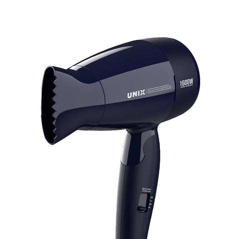UNIX Ion Hair Dryer UN-A1006N (Navy)