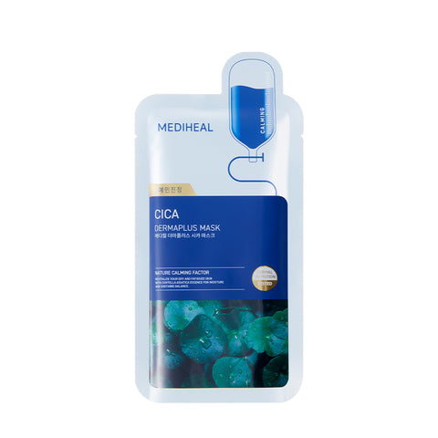 Mediheal Derma Plus Cica Mask 10pcs 22ml