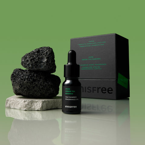 innisfree Isle Number Home Fragrance [Green Tea Essence] 100g (Oil 9ml)