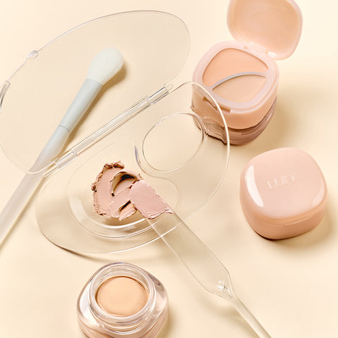 Luna Artist Mixing Concealer 13.3g (with Mini Pore Brush)