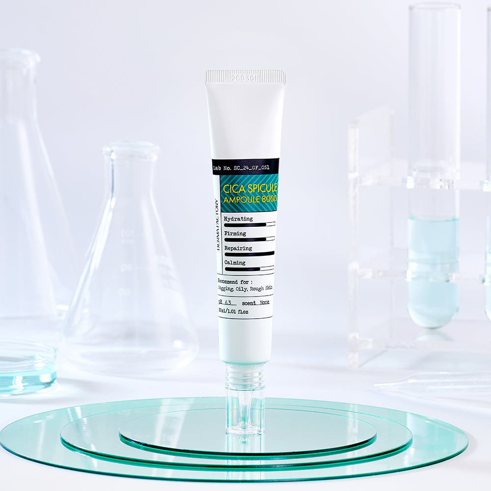 Derma Factory Cica Spicule Ampoule 8000 30ml