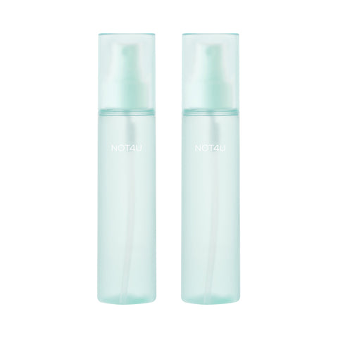 NOT4U Soft Body Mist 115ml (2 Pack)