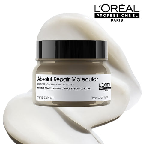 L'Oreal Professionnel Absolut Repair Molecular Mask 250ml