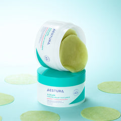 Aestura A-Cica 365 Cooling Relief Pads pH4.5 60pads