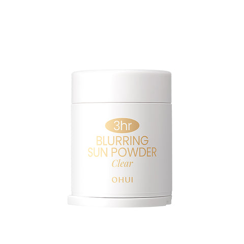 OHUI 3HR Blurring Sun Powder 20 g