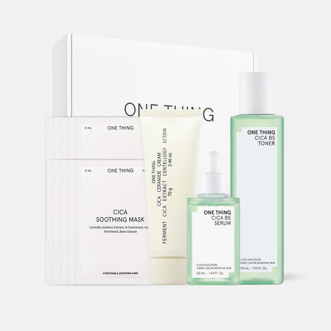 One Thing Lucky Box 4-Piece Set