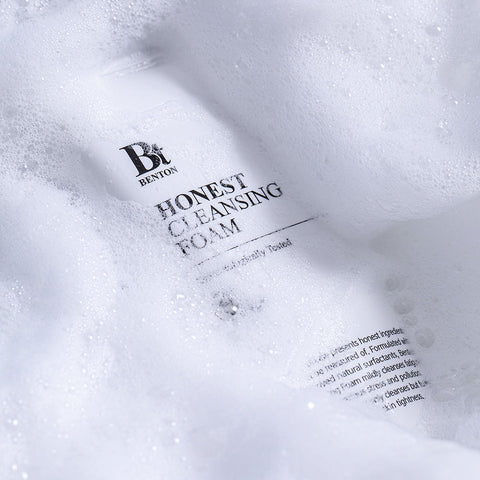 Benton Honest Cleansing Foam 150g