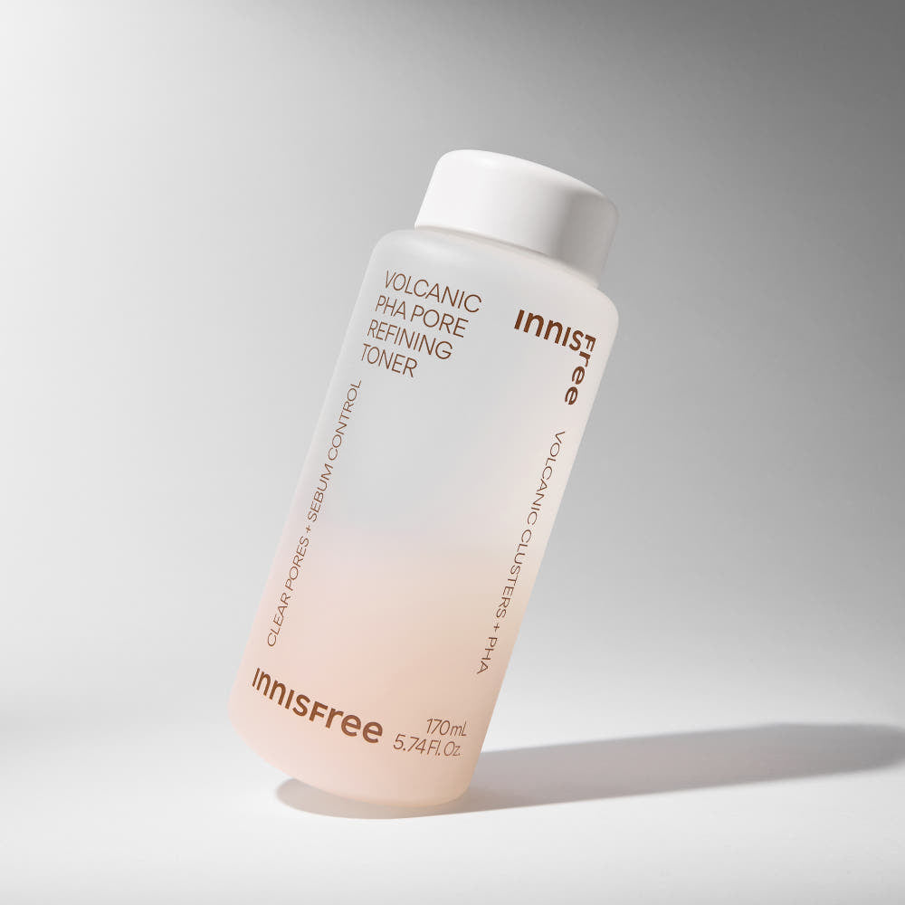 Innisfree Volcanic PHA Pore Smoothing Toner 170ml
