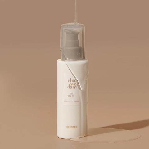 Seedbee Chaudam Silk Hair Oil 100ml