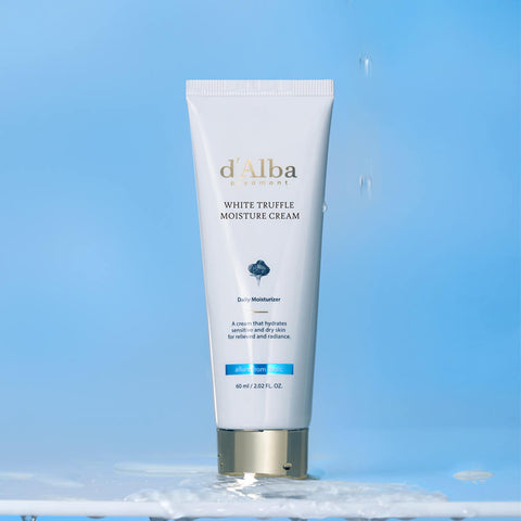 d'Alba Vegan Moisture Cream 60ml