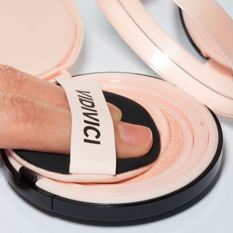 VIDIVICI Skin Illumination Tone-Up Sun Cushion 15g