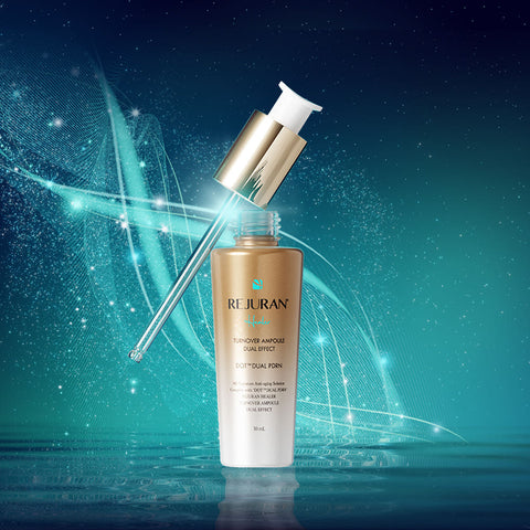 Rejuran Turnover Ampoule Dual Effect 30ml Double Pack