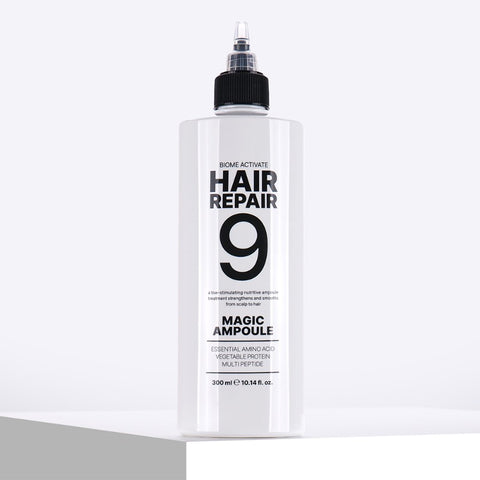 Biome Activate Hair Repair 9 Magic Ampoule (300ml)