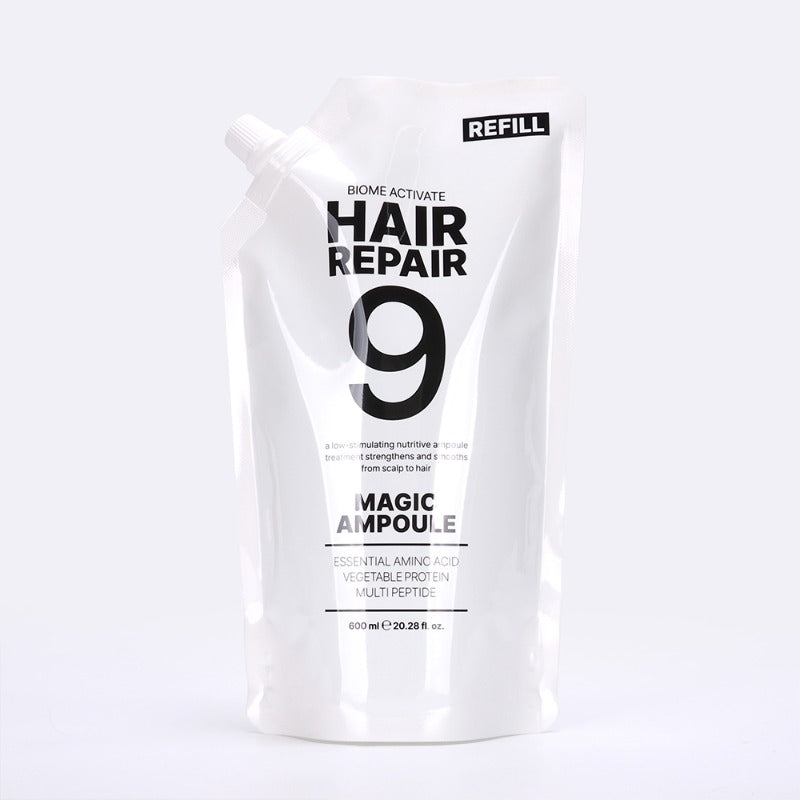 Biome Activate Hair Repair 9 Magic Ampoule Refill (600 ml)