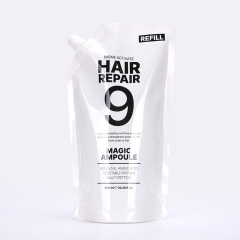 Biome Activate Hair Repair 9 Magic Ampoule Refill (600 ml)