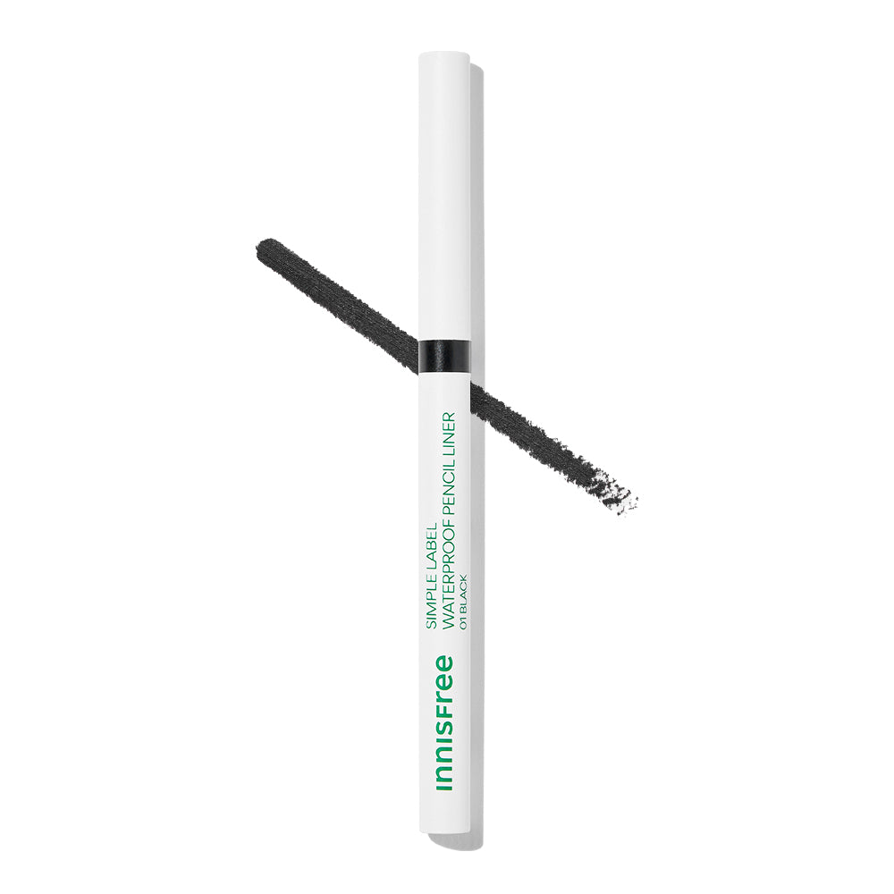 Innisfree Simple Label Waterproof Pencil Liner 0.1g