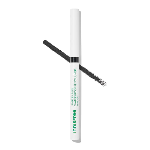 Innisfree Simple Label Waterproof Pencil Liner 0.1g