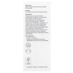 Soonsu Beauty AC Collection Blemish Spot Clearing Serum texture close-up