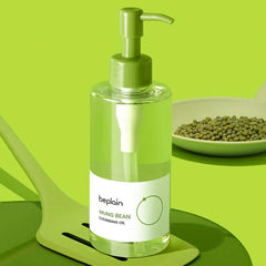Soonsu Beauty Mung Bean Cleansing Oil side view