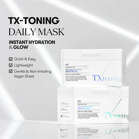 VT TX-Toning Daily Mask 30P
