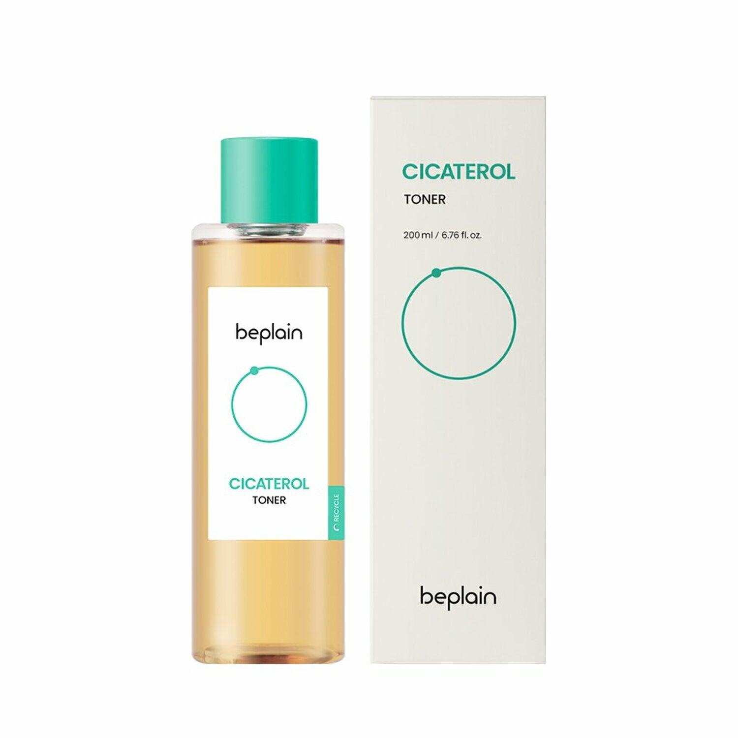 Soonsu Beauty Cicaterol Toner front view