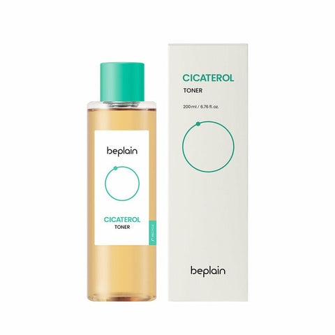 Soonsu Beauty Cicaterol Toner front view