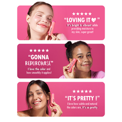 KAHI Kisstin Balm Pink 9g