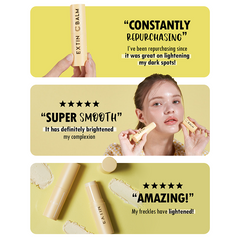 KAHI Extin C Balm 9g