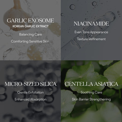 VT Garlic AC Reedle Shot Gel Cream 50ml