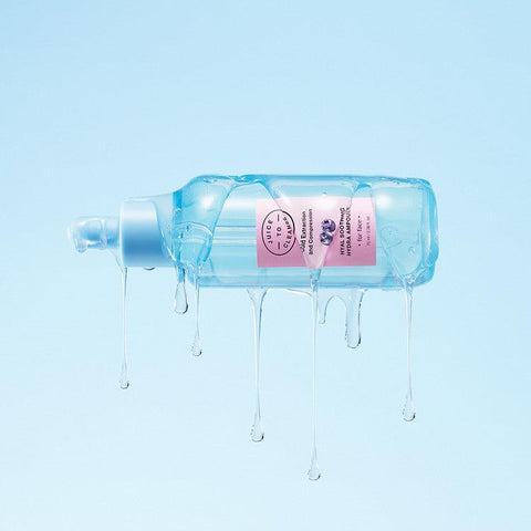 Soonsu Beauty Hyal Soothing Hydra Ampoule side view