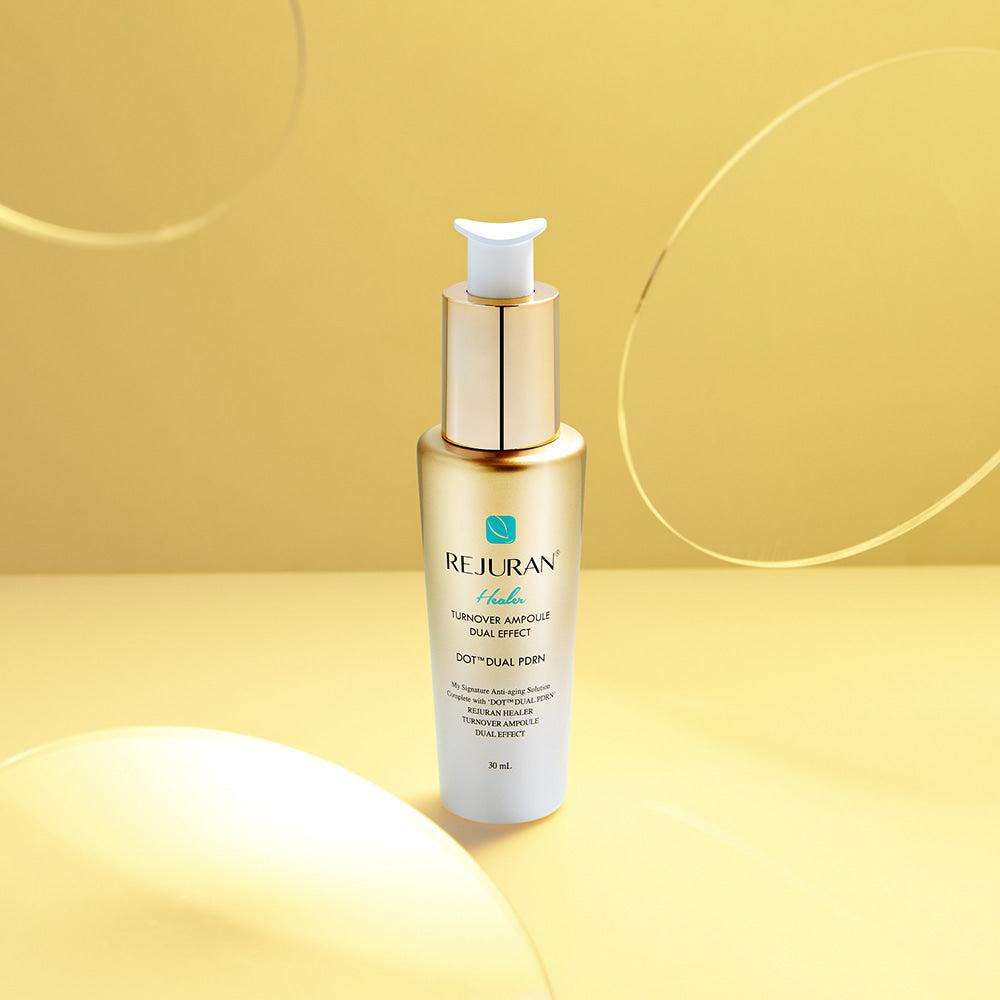 Soonsu Beauty Healer Dual Effect Ampoule side view