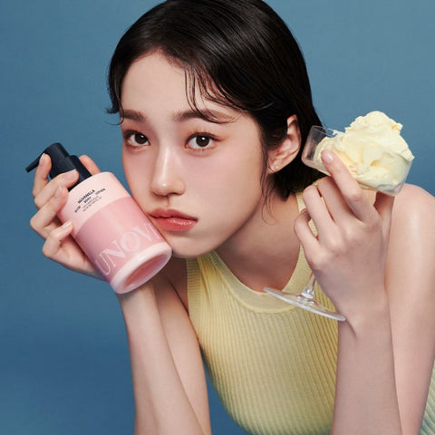 UNOVE Glow Body Lotion 290ml