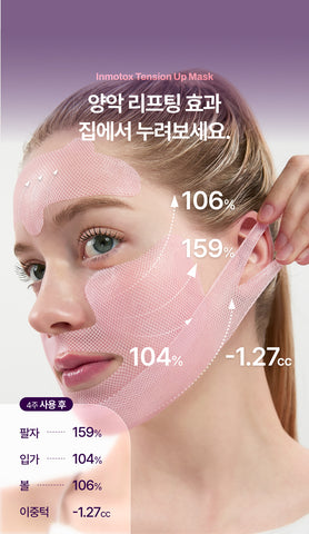 Meditherapy Tension Up Mask 5P