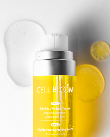CellBloom Two-Step Layering Vita Dual Serum Ampoule 48g
