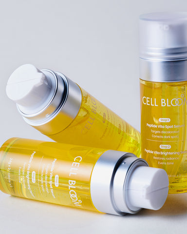 CellBloom Two-Step Layering Vita Dual Serum Ampoule 48g
