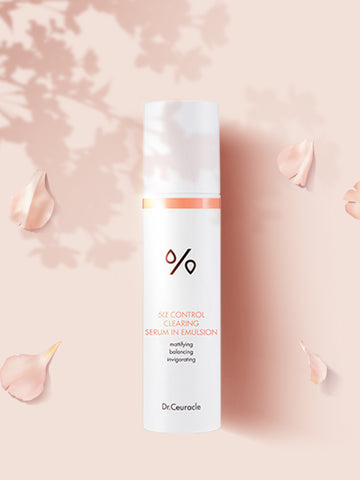 Dr.Ceuracle 5-Alpha Control Clearing Serum in Emulsion 100ml