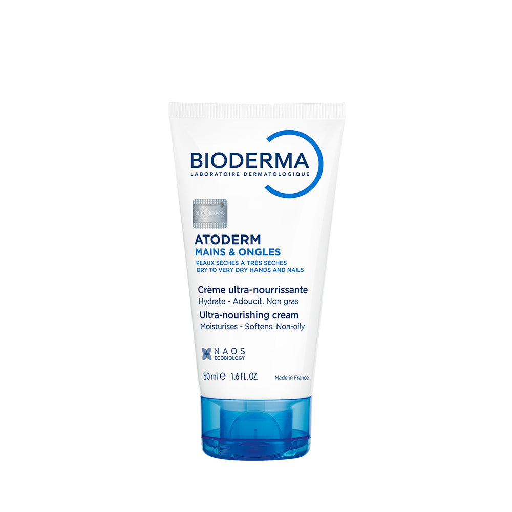 Bioderma Atoderm Hand & Nail Cream 50 ml