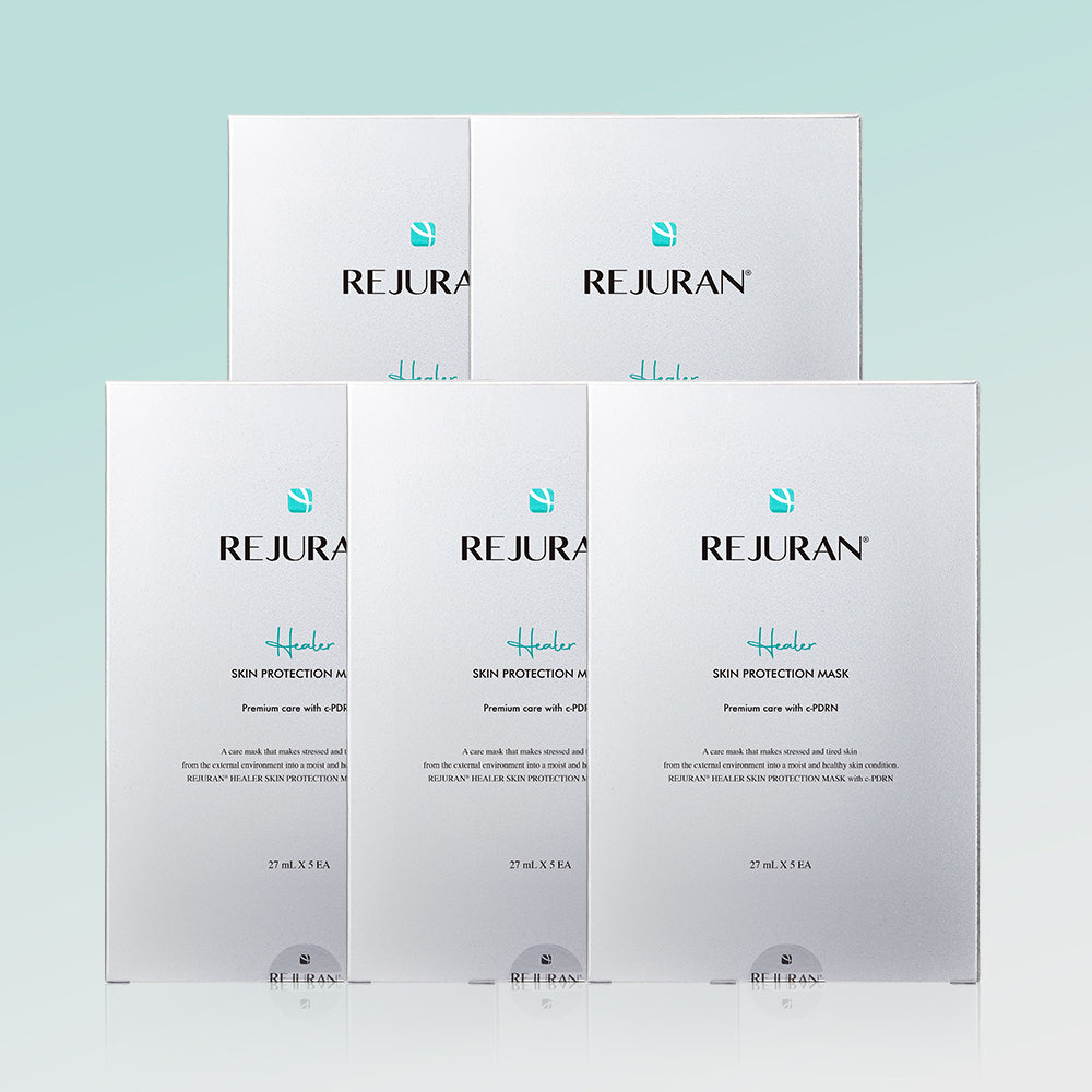 Rejuran Healer Skin Protection Mask - 5 sheets