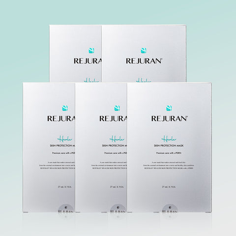Rejuran Healer Skin Protection Mask - 5 sheets