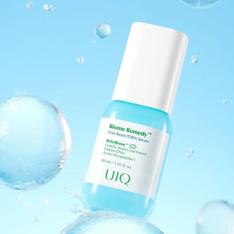 UIQ Biome Remedy Pore Reset PDRN Serum 30ml (2 Pack)
