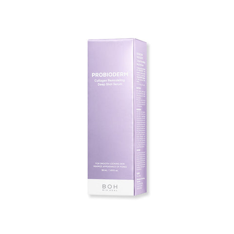 BIOHEAL BOH Probioderm Collagen Remodeling Deep Shot Serum 30ml